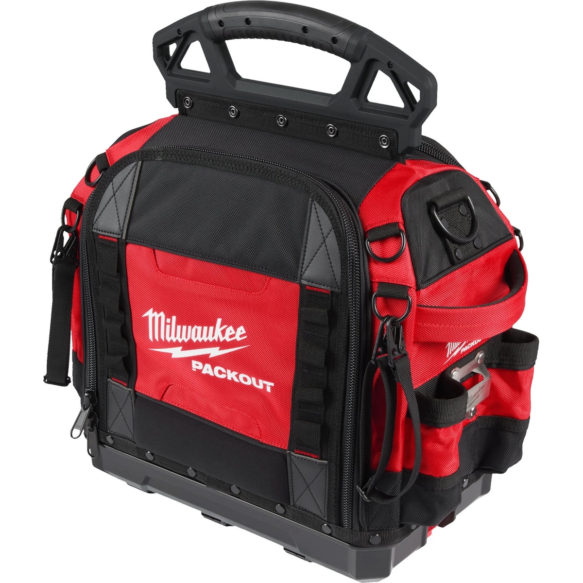 Milwaukee PACKOUT geschlossene Werkzeugtasche 510 x 460 x 260 mm - 1 Stk. Milwaukee PACKOUT geschlossene Werkzeugtasche 510 x 460 x 260 mm - 1 Stk.