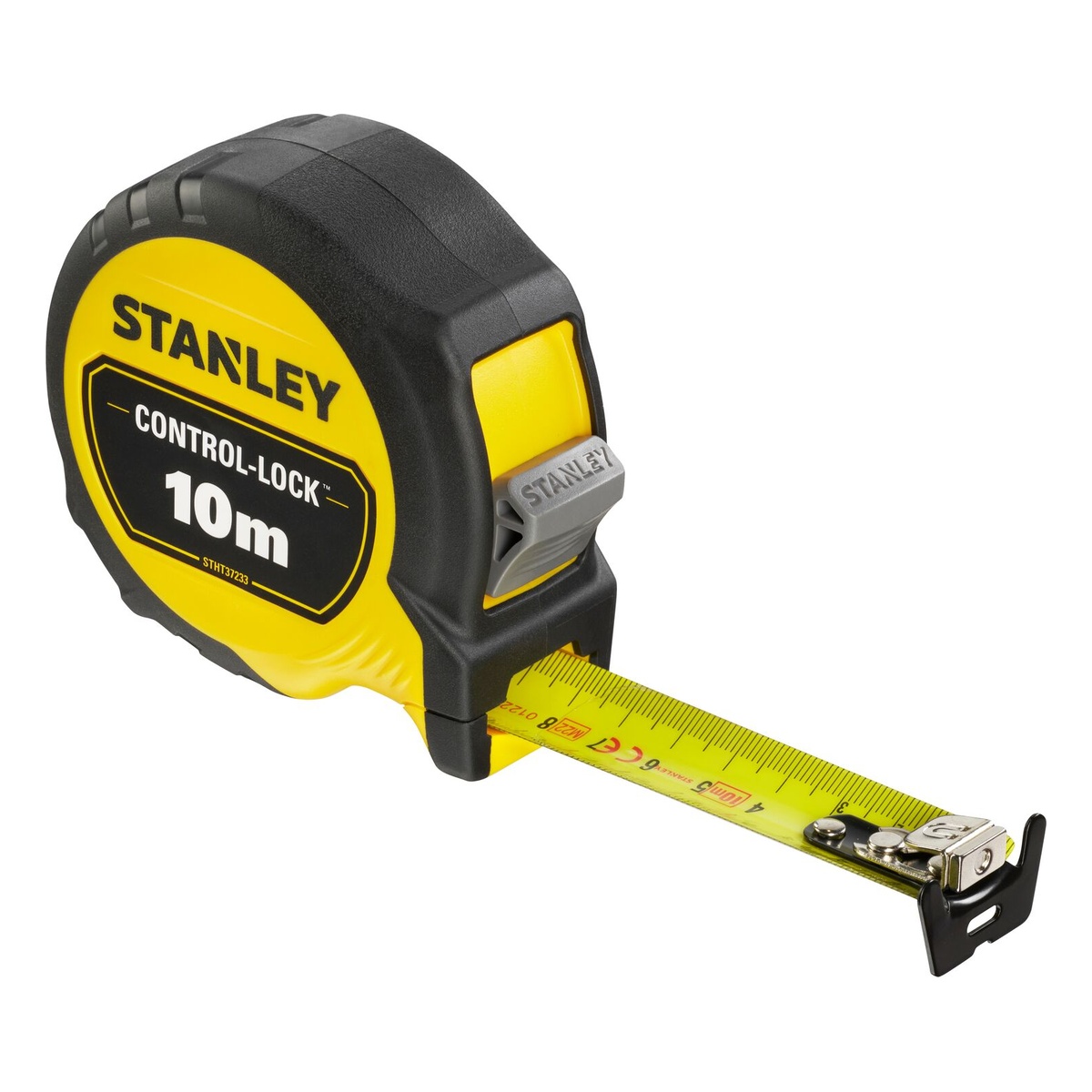 Stanley Bandmaß Compact Pro, 10 m