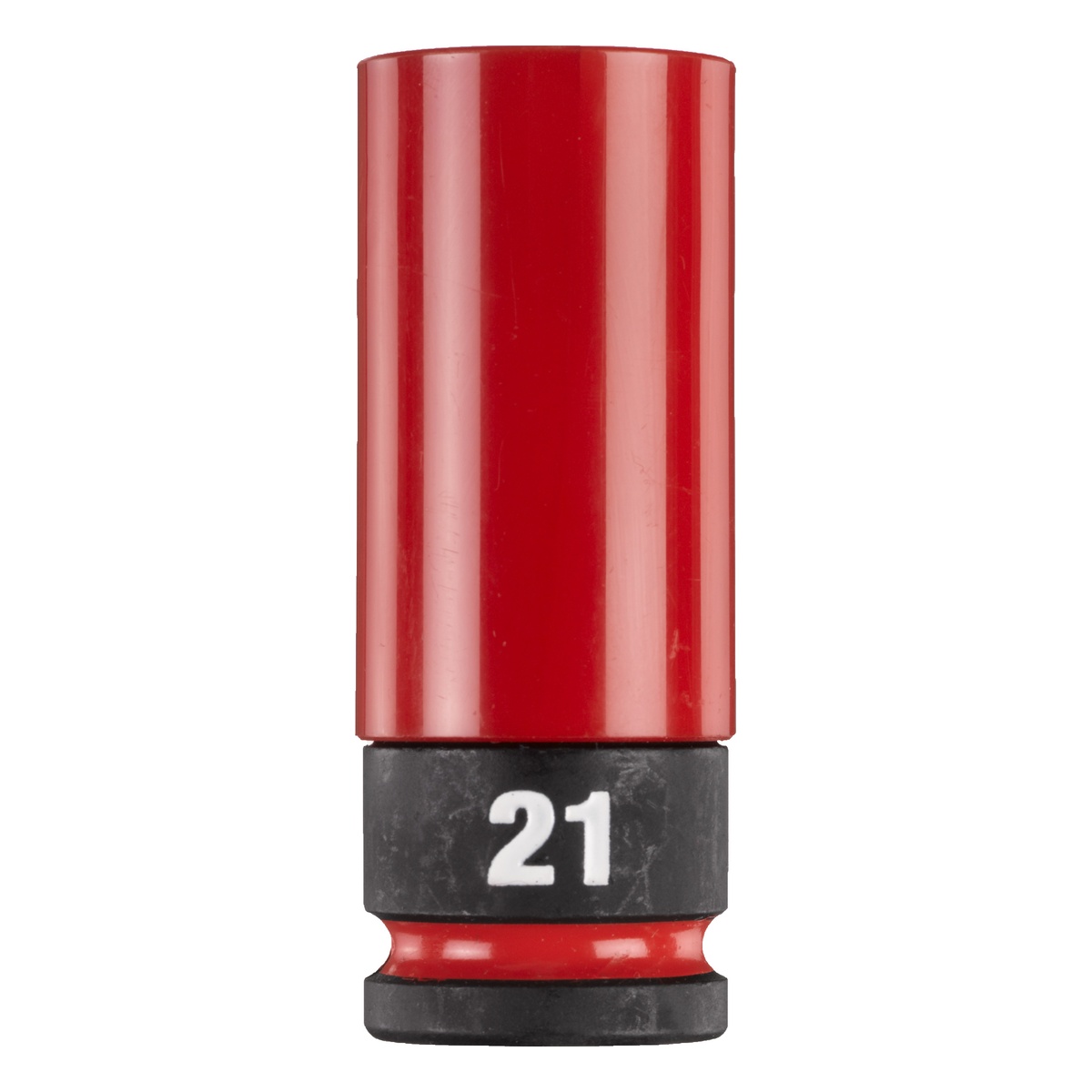 Milwaukee SHOCKWAVE 1/2" Schlagnuss Automotive 21 mm - 1 Stk. Milwaukee SHOCKWAVE 1/2" Schlagnuss Automotive 21 mm - 1 Stk.