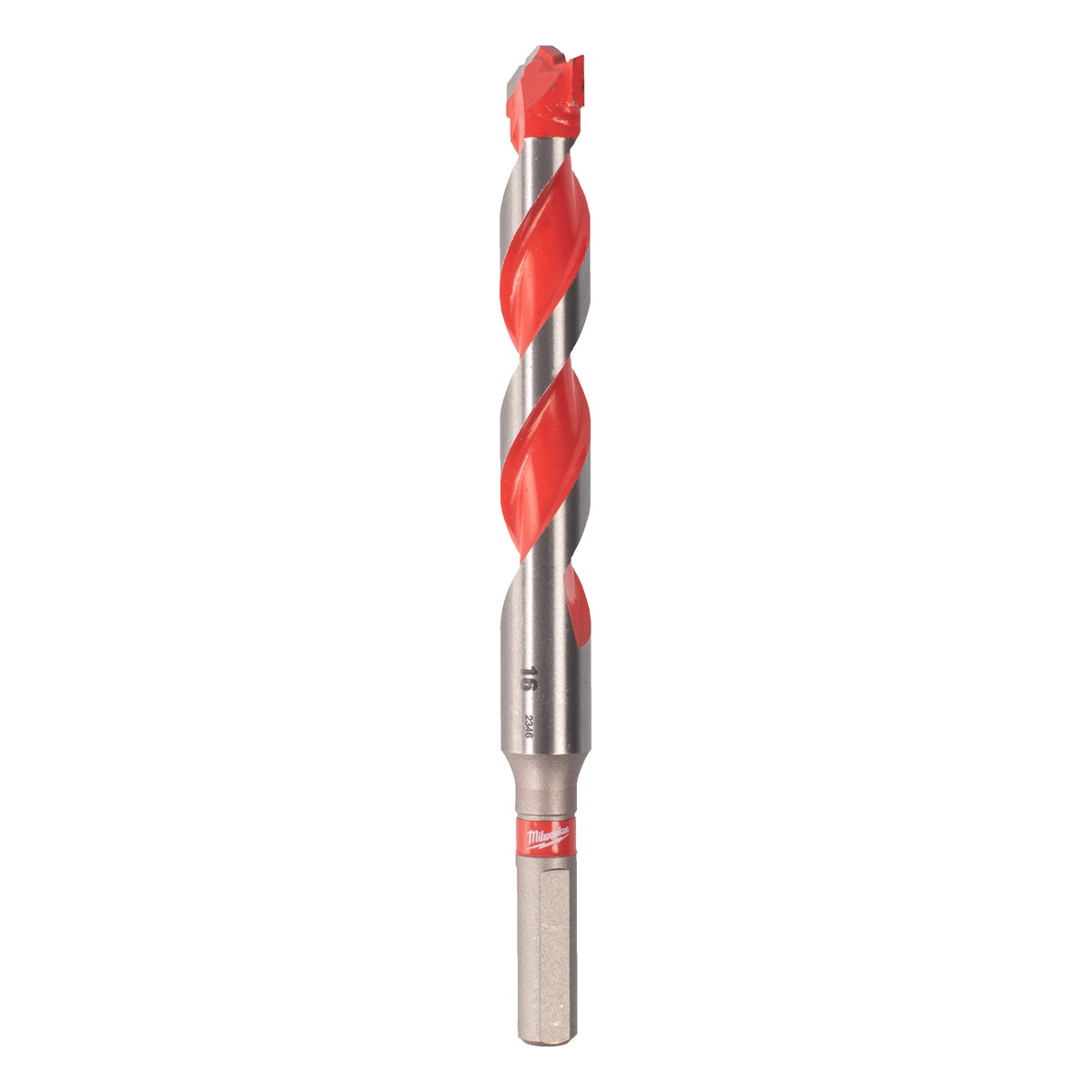 Milwaukee Premium-Betonbohrer Rundschaft 16 x 160 mm - 1 Stk.
