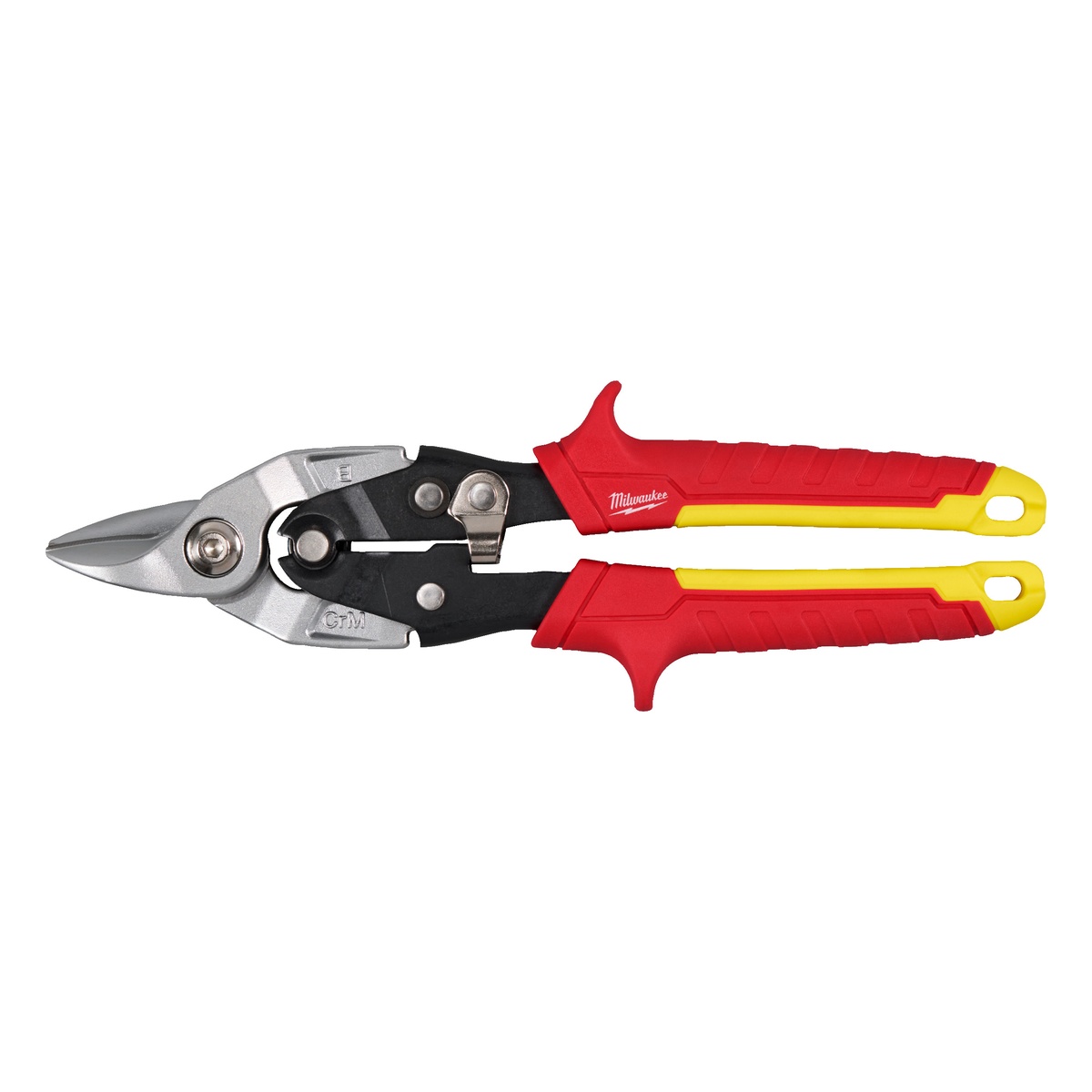 Milwaukee Extrakurze Blechschere gerade - 1 Stk. Milwaukee Extrakurze Blechschere gerade - 1 Stk.