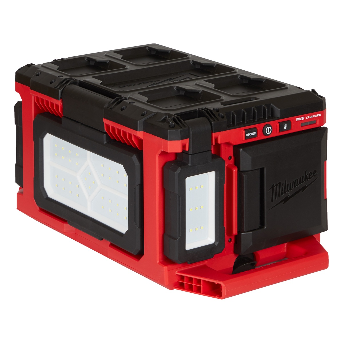 Milwaukee PACKOUT Akku-Leuchte M18POALC-0 - 1 Stk.
