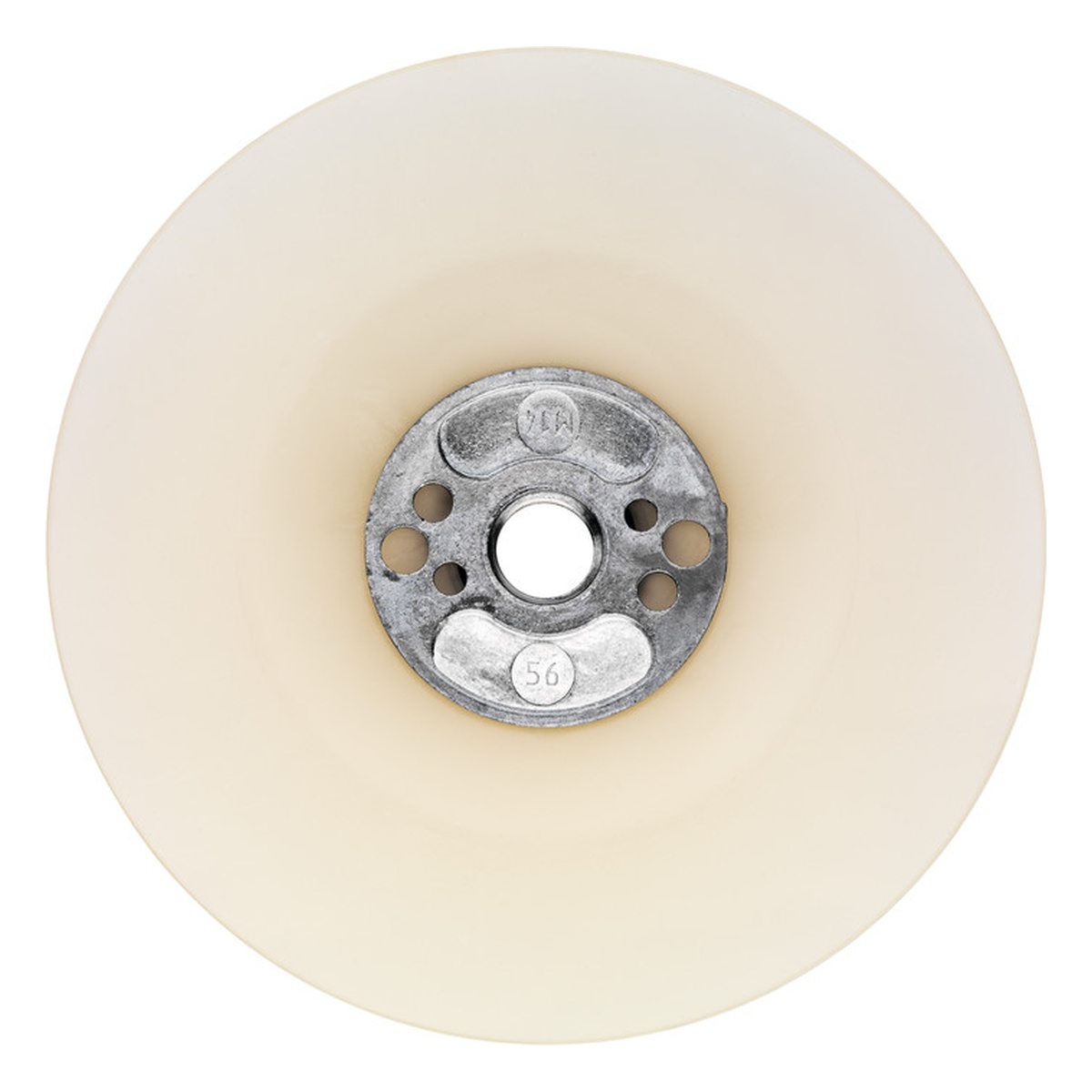 Metabo Stützteller 125 mm M14, Standard - 1 Stk. Metabo Stützteller 125 mm M14, Standard - 1 Stk.