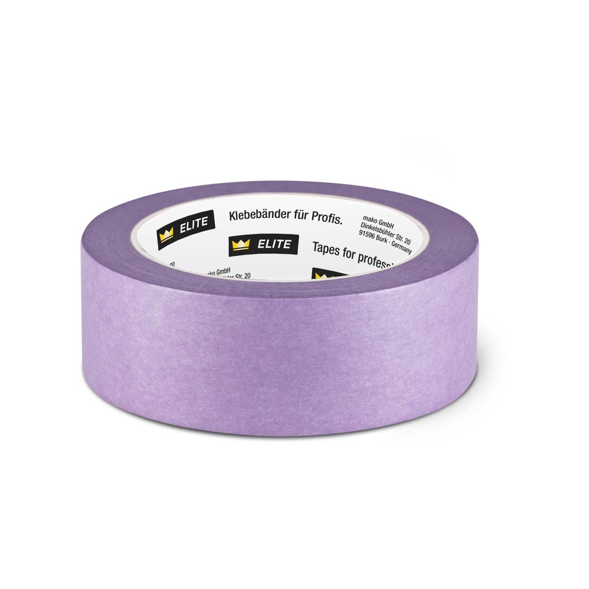 Mako Washi-Abdeckband ELITE SENSITAPE, 50 m, für empfindliche Oberflächen