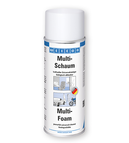 WEICON Multi-Schaum, kraftvoller Schaumreiniger, 400 ml WEICON Multi-Schaum, kraftvoller Schaumreiniger, 400 ml