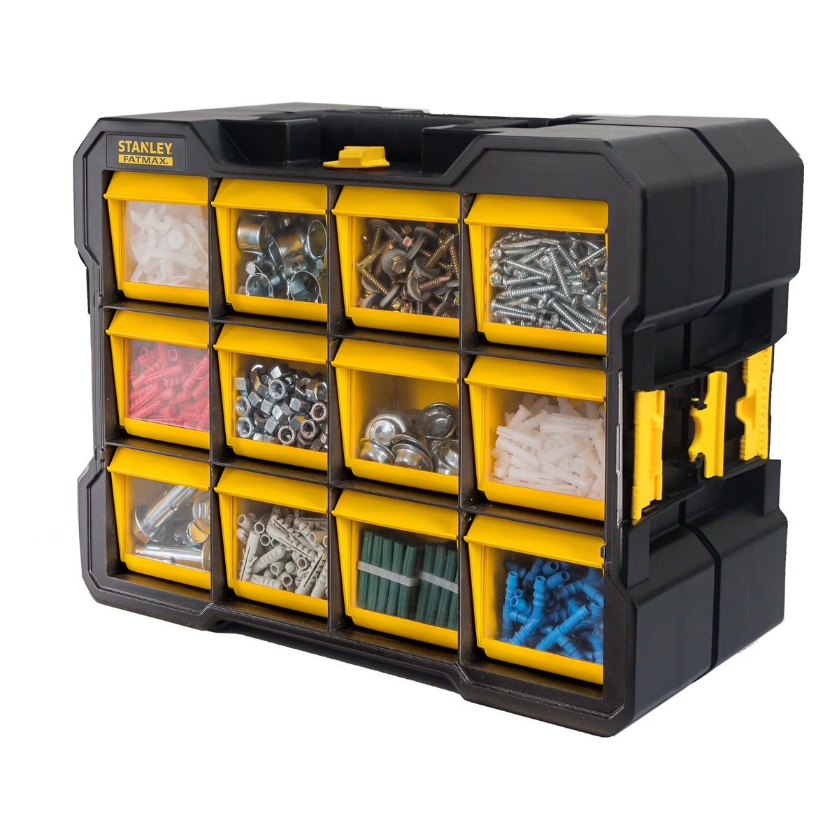 Stanley FATMAX Flip Bin Organizer