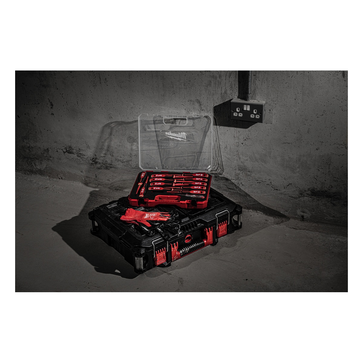 Milwaukee Spannungsprüfer SL 0,5 x 3 x 65 mm - 1 Stk.