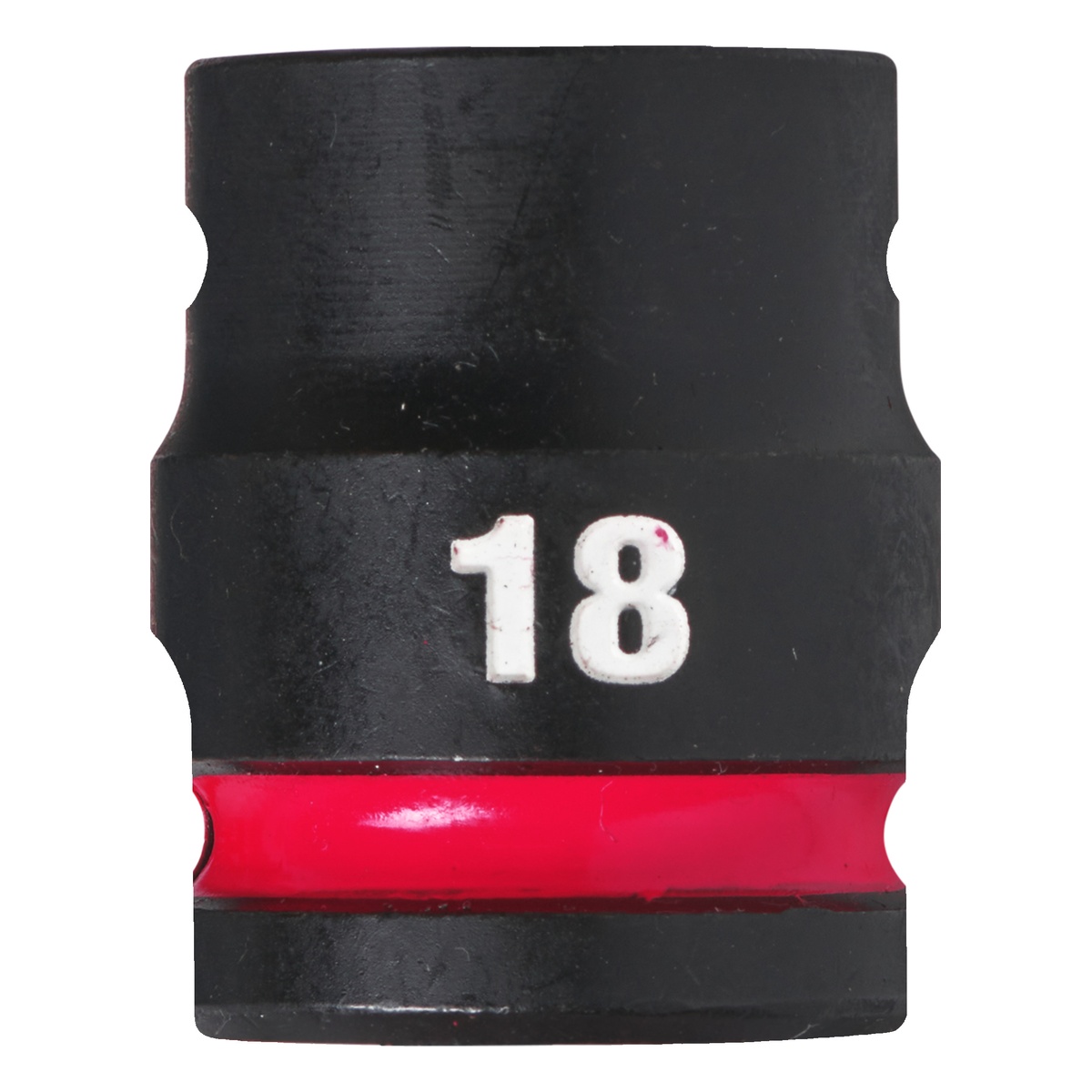 Milwaukee Schlagnuss 1/2 Zoll SW 18 x 38 mm, SHOCKWAVE, kurz