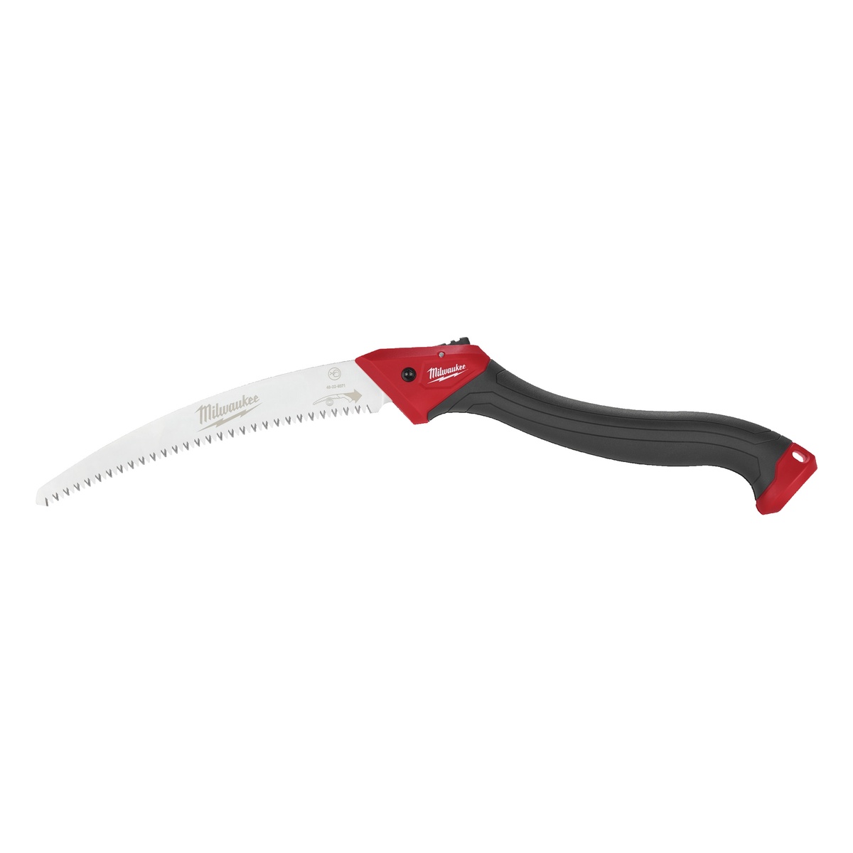 Milwaukee Handsäge gebogen klappbar 24 cm Blatt