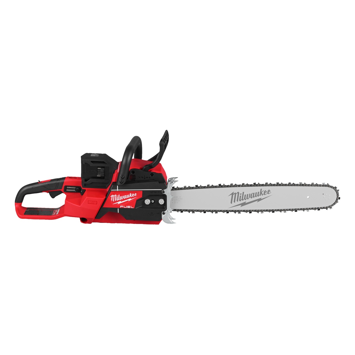 Milwaukee M18 FUEL Akku-Kettensäge 50 cm Schwert M18F2CHS50-0 - 1 Stk. Milwaukee M18 FUEL Akku-Kettensäge 50 cm Schwert M18F2CHS50-0 - 1 Stk.