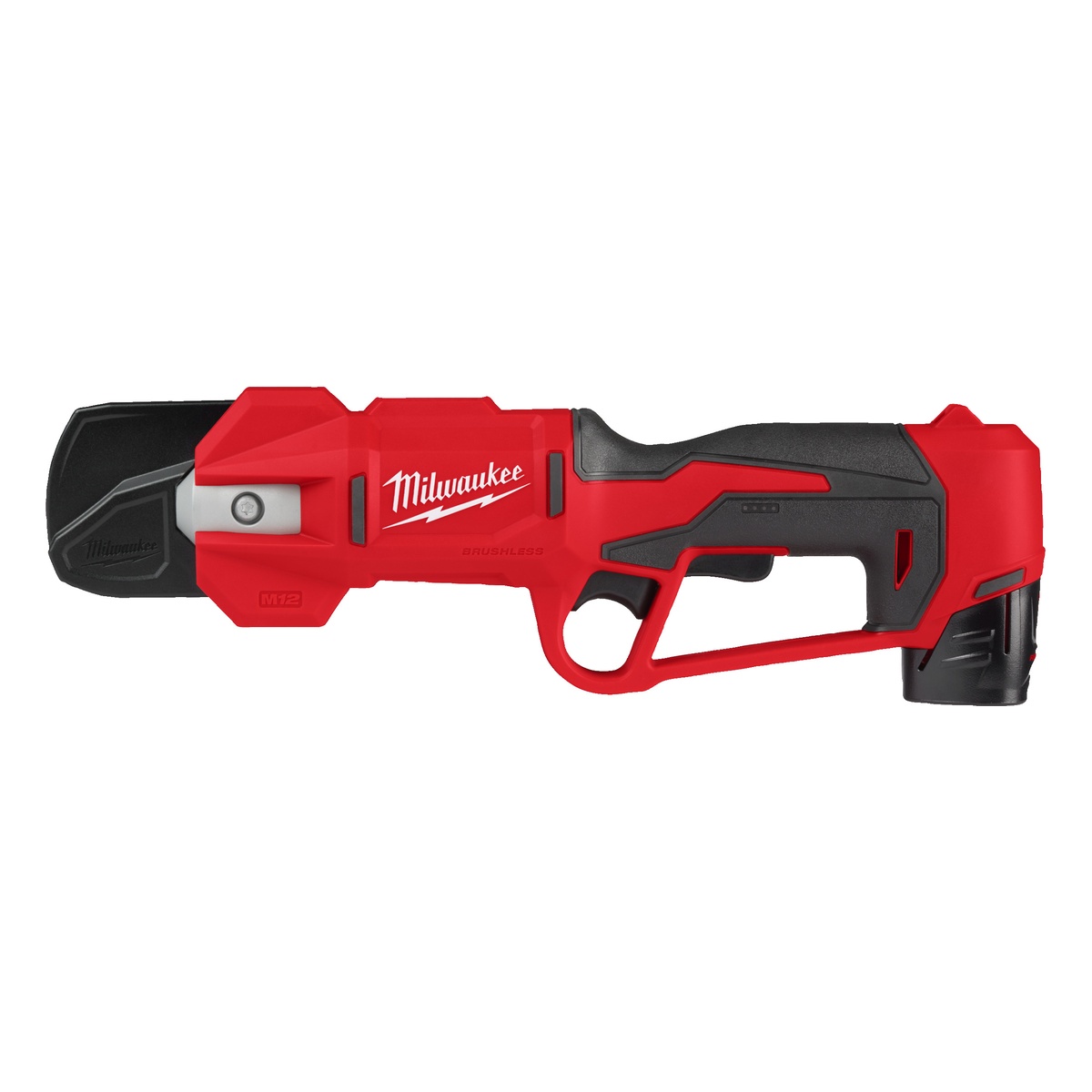 Milwaukee M12 Akku-Astschere M12BLPRS-202 - 1 Stk. Milwaukee M12 Akku-Astschere M12BLPRS-202 - 1 Stk.