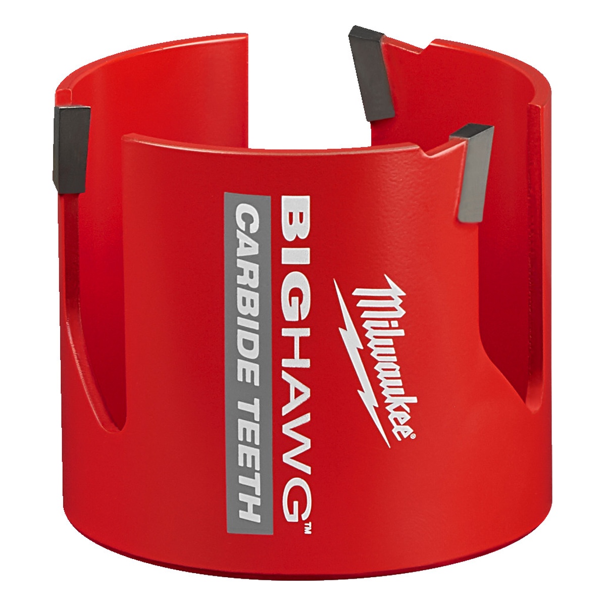Milwaukee BIGHAWG Multimaterial-Lochsäge 82 mm - 1 Stk.