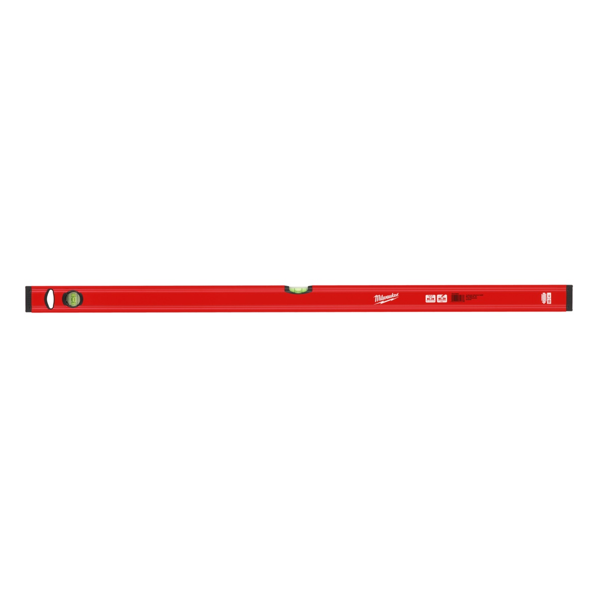 Milwaukee Wasserwaage Slim, 100 cm lang - 1 Stk.