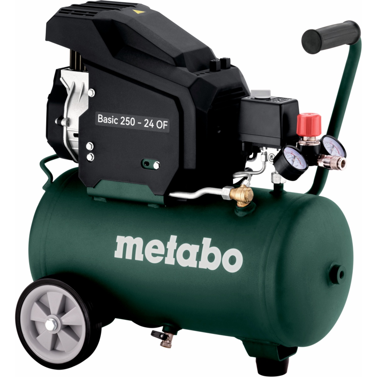 Metabo Basic 250-24 OF Kompressor - 1 Stk.