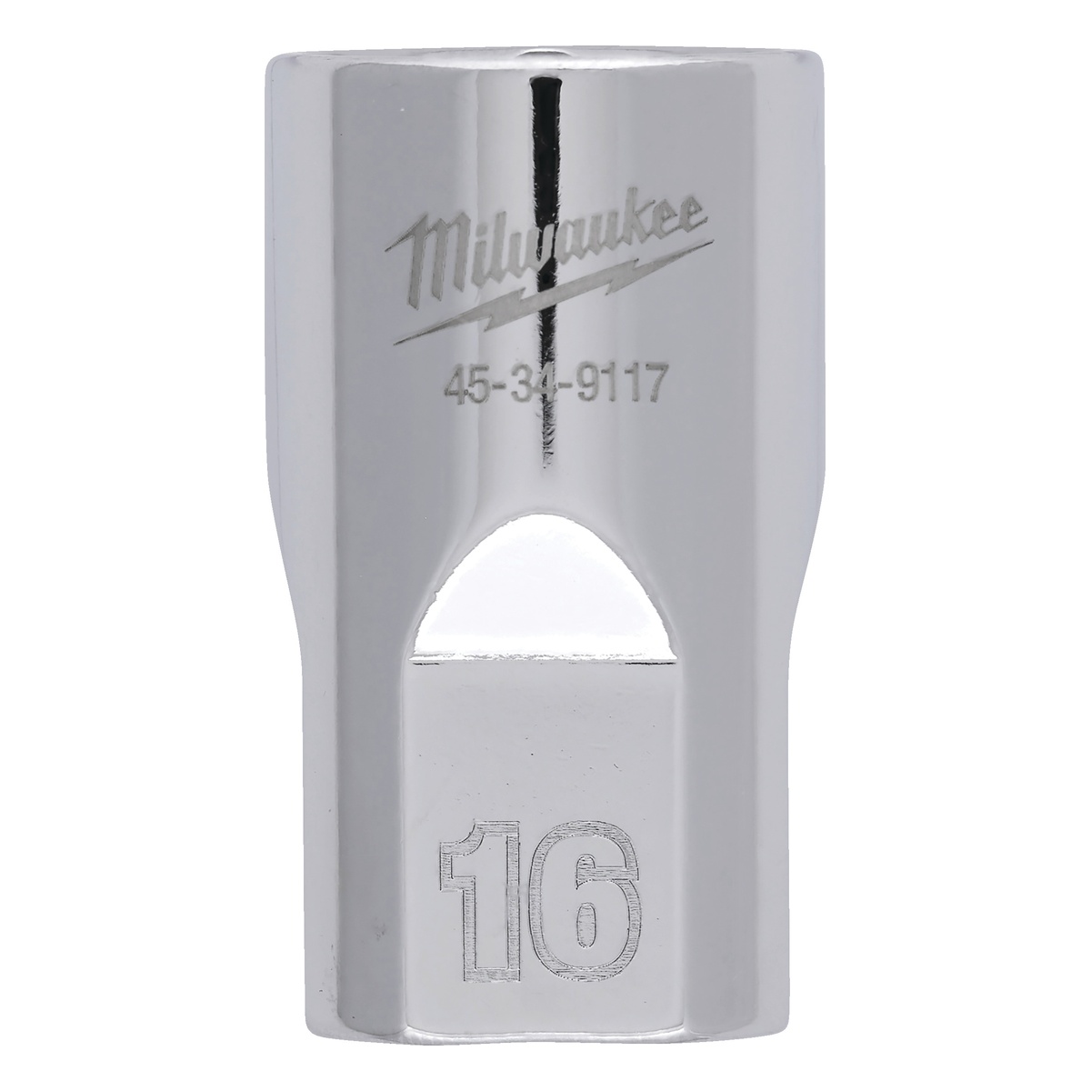Milwaukee Steckschlüsseleinsatz 1/2" 16 mm - 1 Stk.