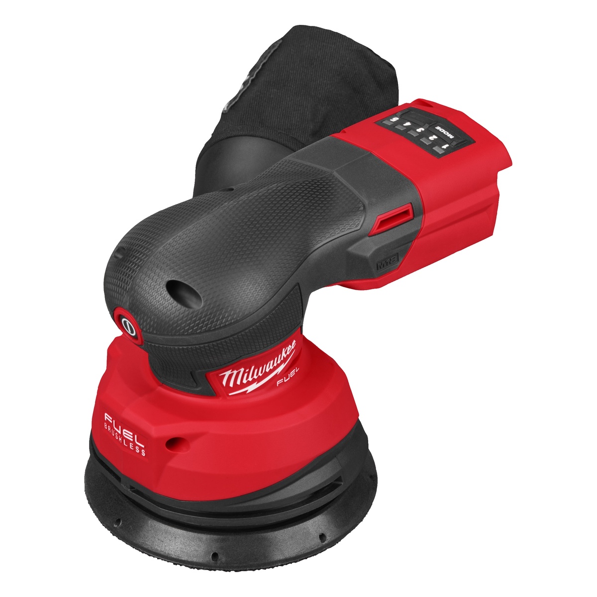 Milwaukee M12 FUEL Akku-Exzenterschleifer 125 mm M18FROS125-0B - 1 Stk. Milwaukee M12 FUEL Akku-Exzenterschleifer 125 mm M18FROS125-0B - 1 Stk.