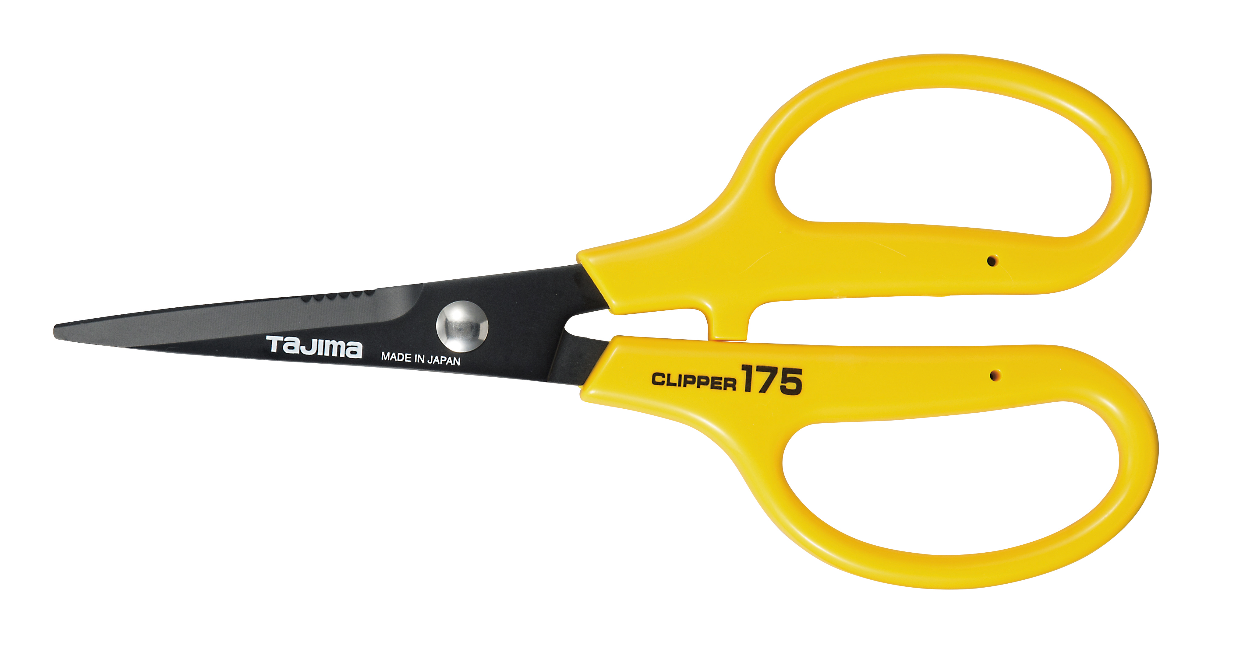 Tajima Clipper Schere 175 mm Fluoro Coat - 1 Stk. Tajima Clipper Schere 175 mm Fluoro Coat - 1 Stk.