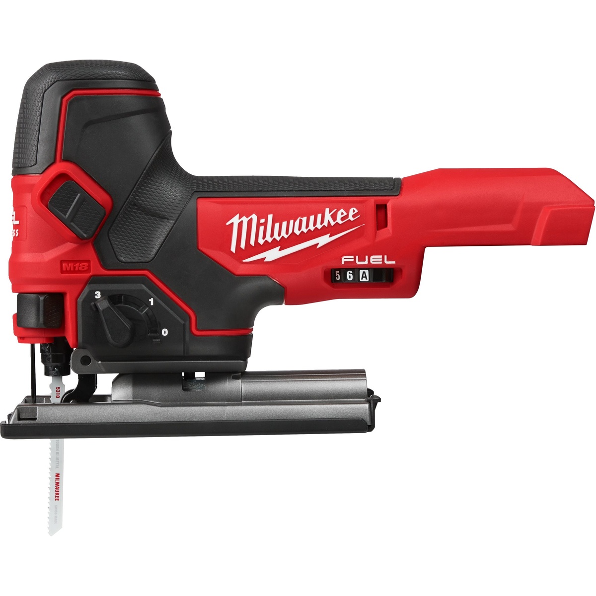 Milwaukee M18FBJS-0X FUEL Akku-Stichsäge