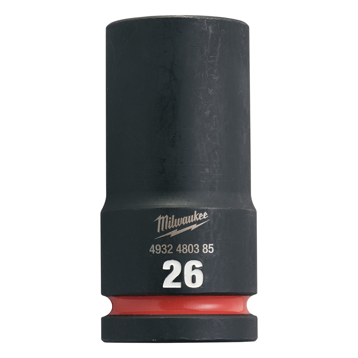Milwaukee SHOCKWAVE Schlagnuss 3/4" lang 26 x 90 mm - 1 Stk.