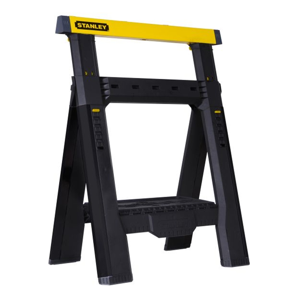 Stanley Unterstellbock Vario, Paar, höhen- und breitenverstellbar, bis 450 kg