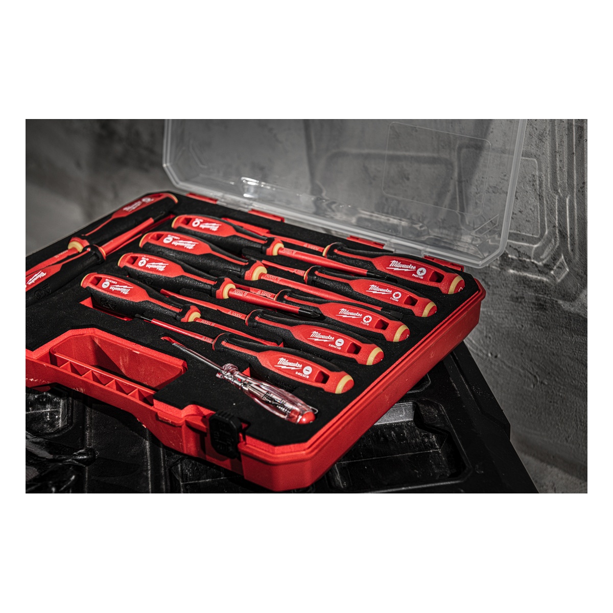 Milwaukee Spannungsprüfer SL 0,5 x 3 x 65 mm - 1 Stk.