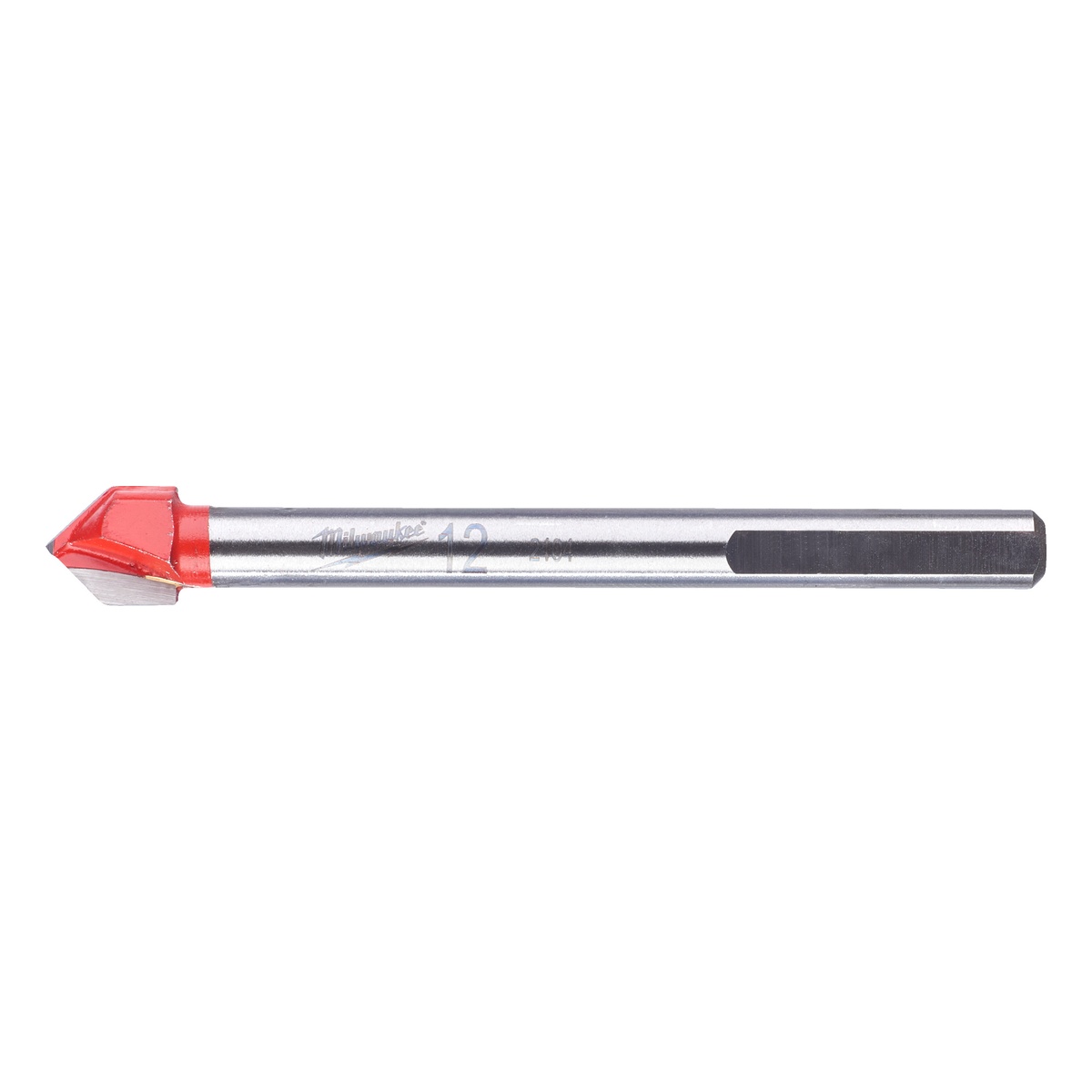 Milwaukee Glas-/Fliesenbohrer 12 x 95 mm - 1 Stk.