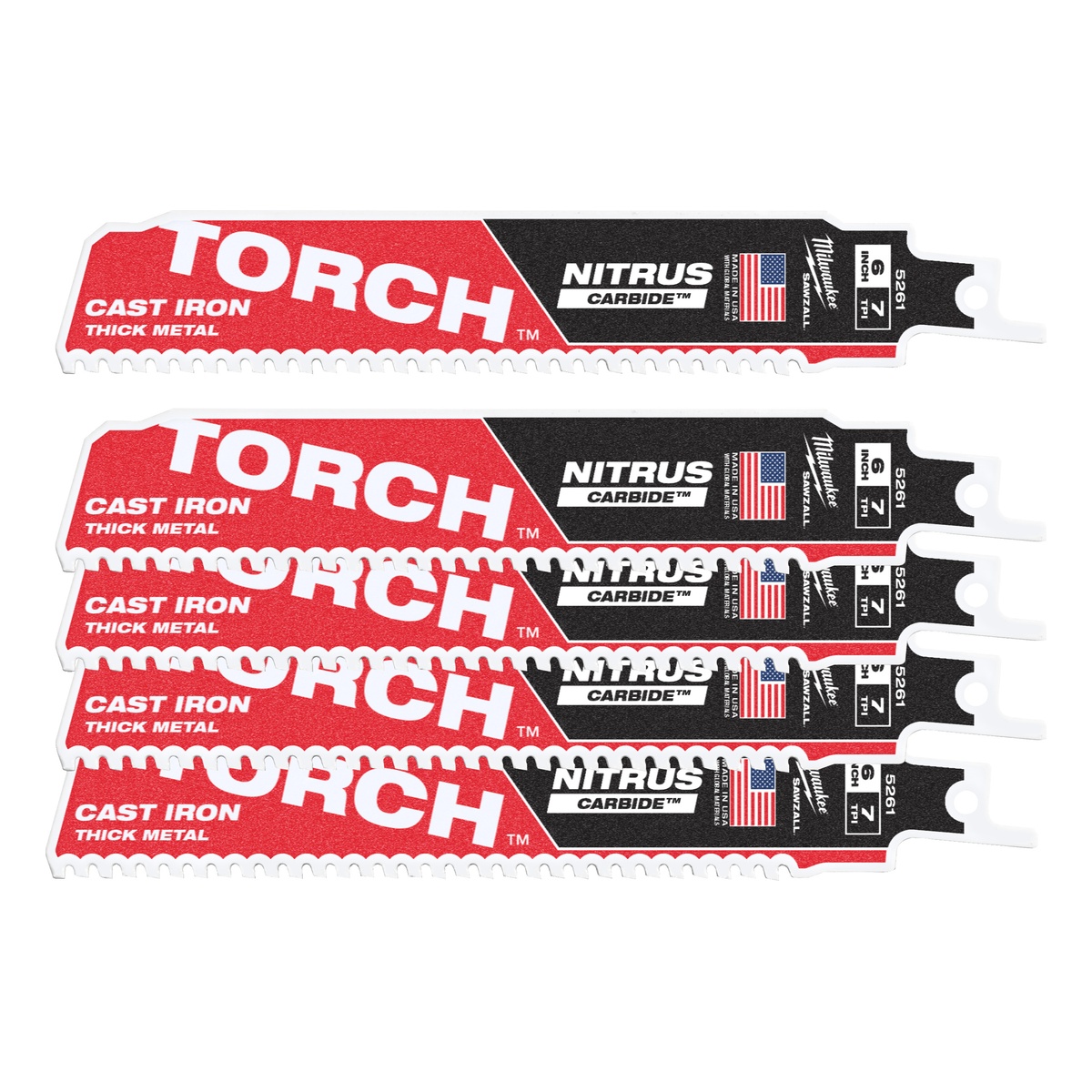 150 x 3,2 mm (8 TPI)