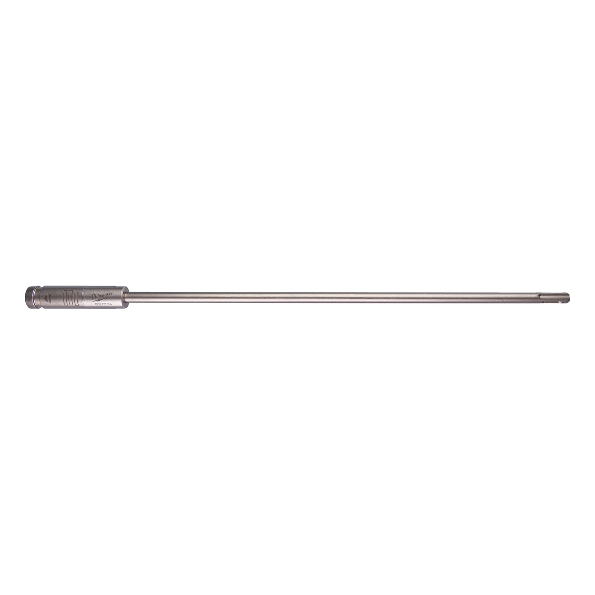 Milwaukee SDS-Plus Verlängerung 450 mm - 1 Stk. Milwaukee SDS-Plus Verlängerung 450 mm - 1 Stk.