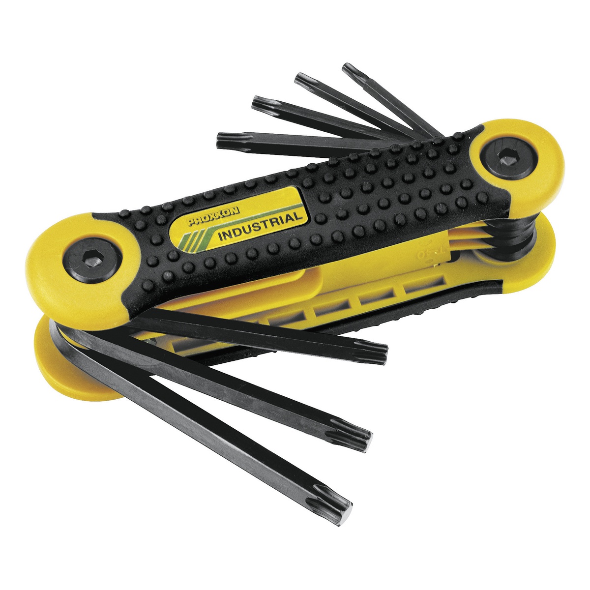 PROXXON TX Pocketschlüsselsatz TX 9 - TX 40 (8-teilig) PROXXON TX Pocketschlüsselsatz TX 9 - TX 40 (8-teilig)