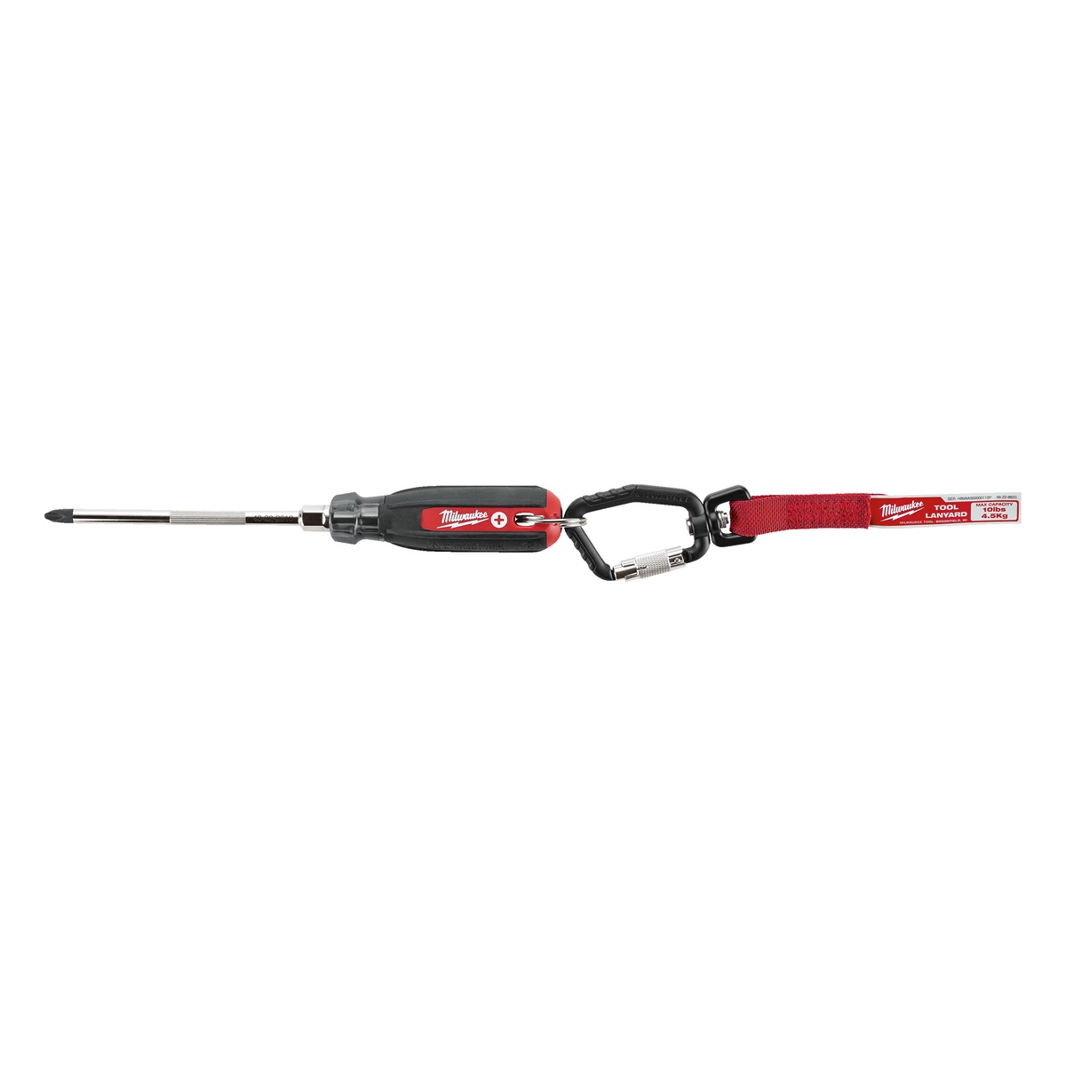 Milwaukee Werkzeugsicherungsgurt dynamisch bis 4,5 kg - 1 Stk.