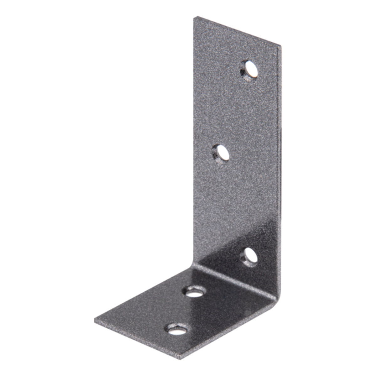 Alberts DURAVIS® Balkenwinkel,ungleichschenklig, schwarzdiamant