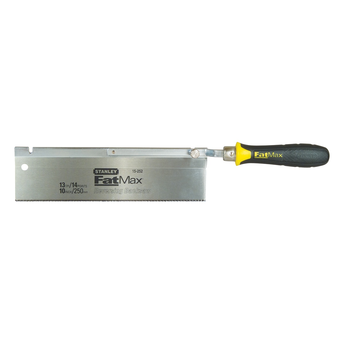 Stanley Feinsaege FatMax umlegbar 250mm