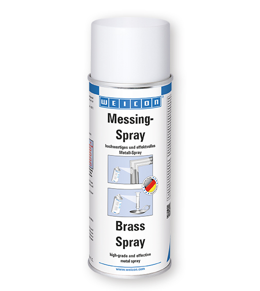 WEICON Messing-Spray, 400 ml