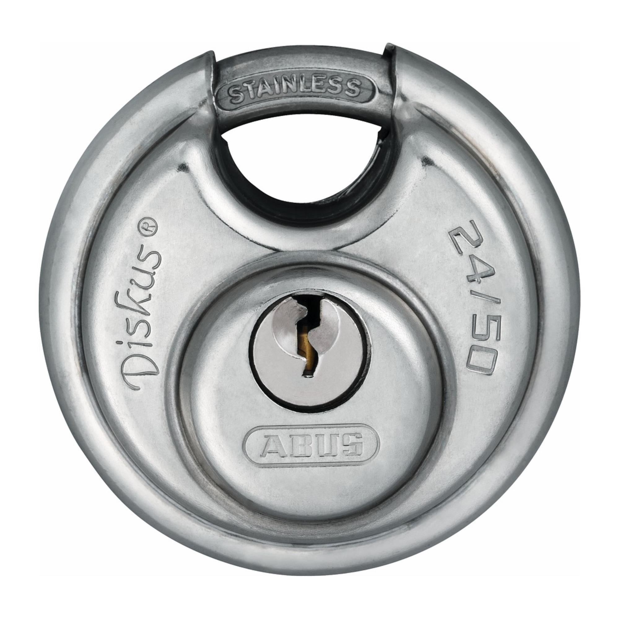 ABUS Diskus 24IB 50 mm vs