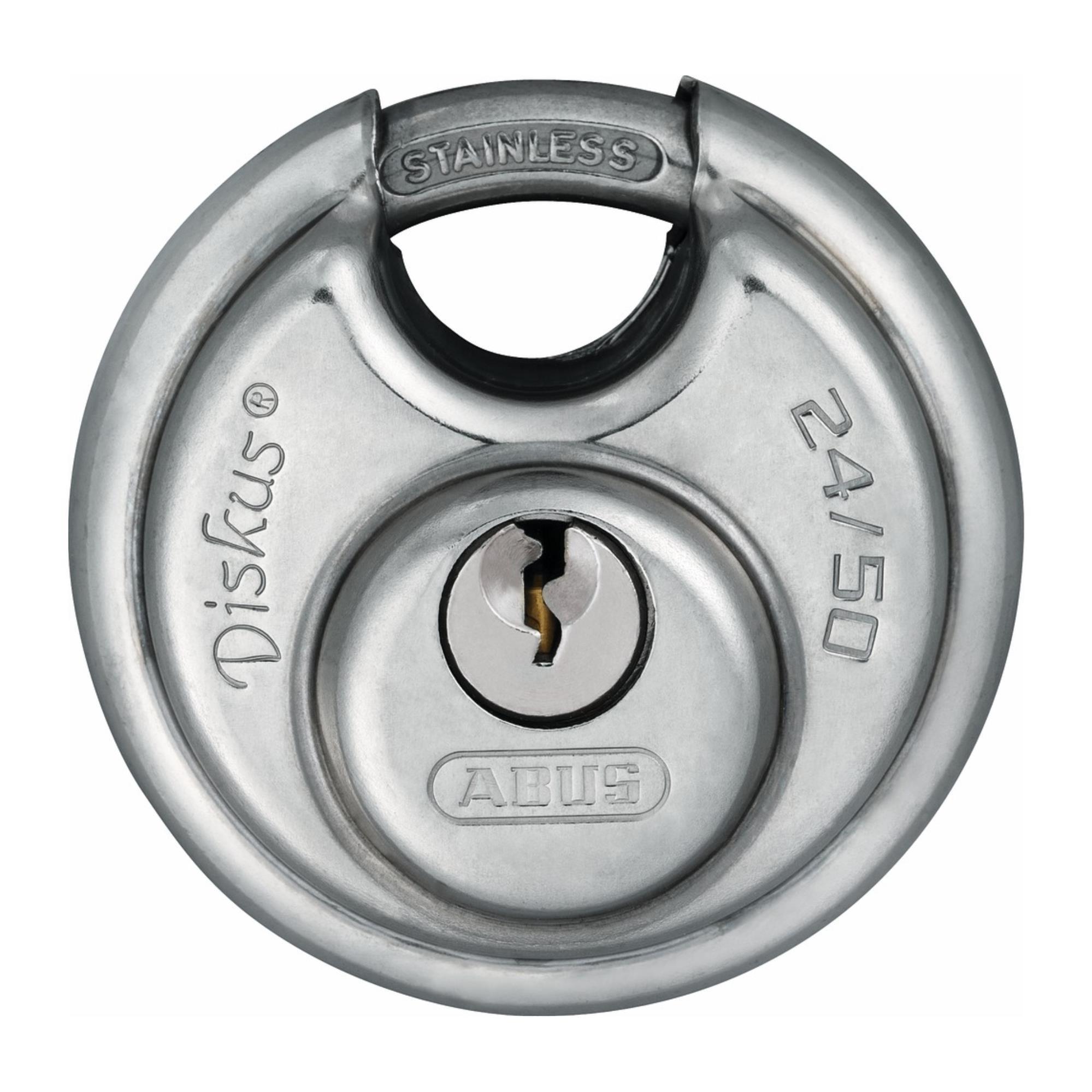 ABUS Diskus 24IB 50 mm vs ABUS Diskus 24IB 50 mm vs