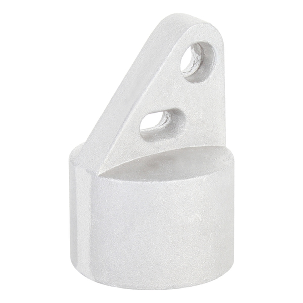 Alberts Strebenkappe, für Ø34 mm, Aluminium - 1 Stk.