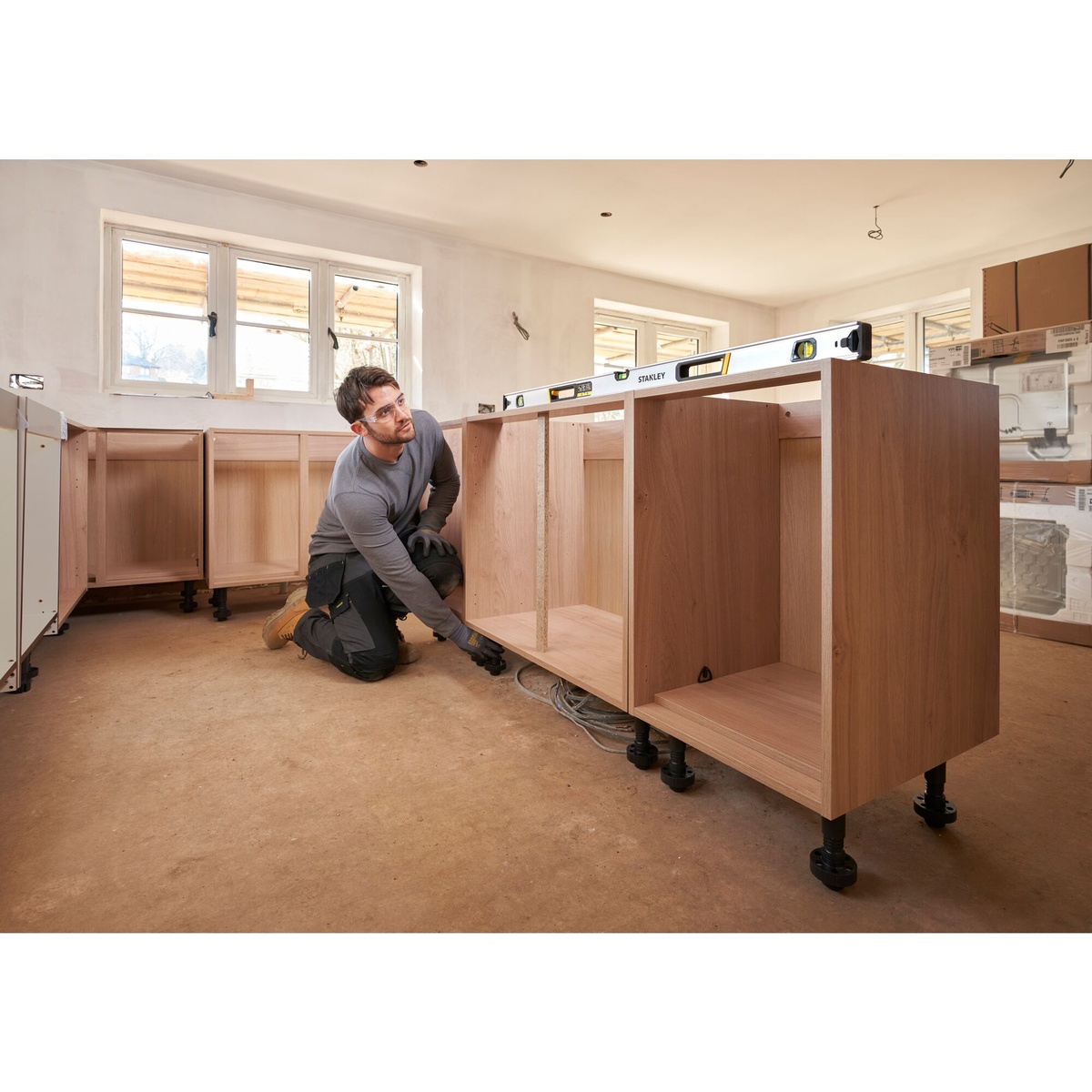 Stanley Wasserwaage Fatmax Xtreme 120cm