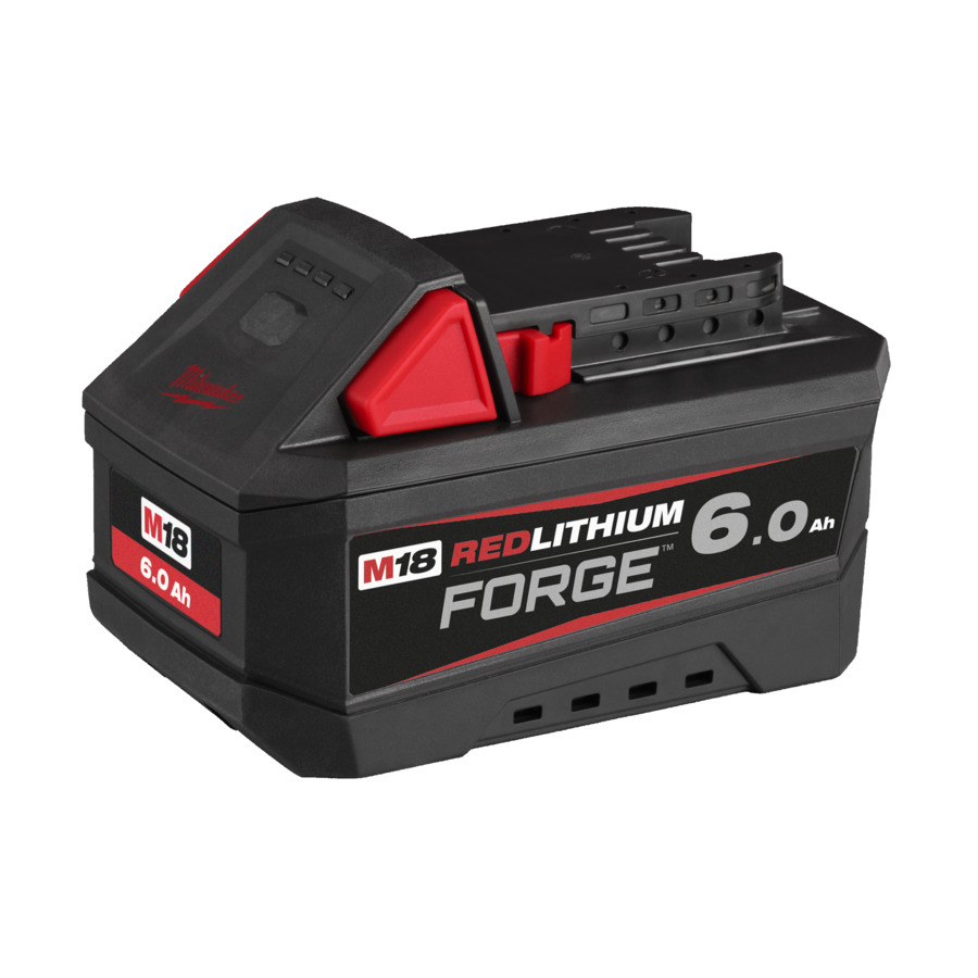 Milwaukee M18 FORGE 6.0 Ah Akku M18FB6 - 1 Stk.