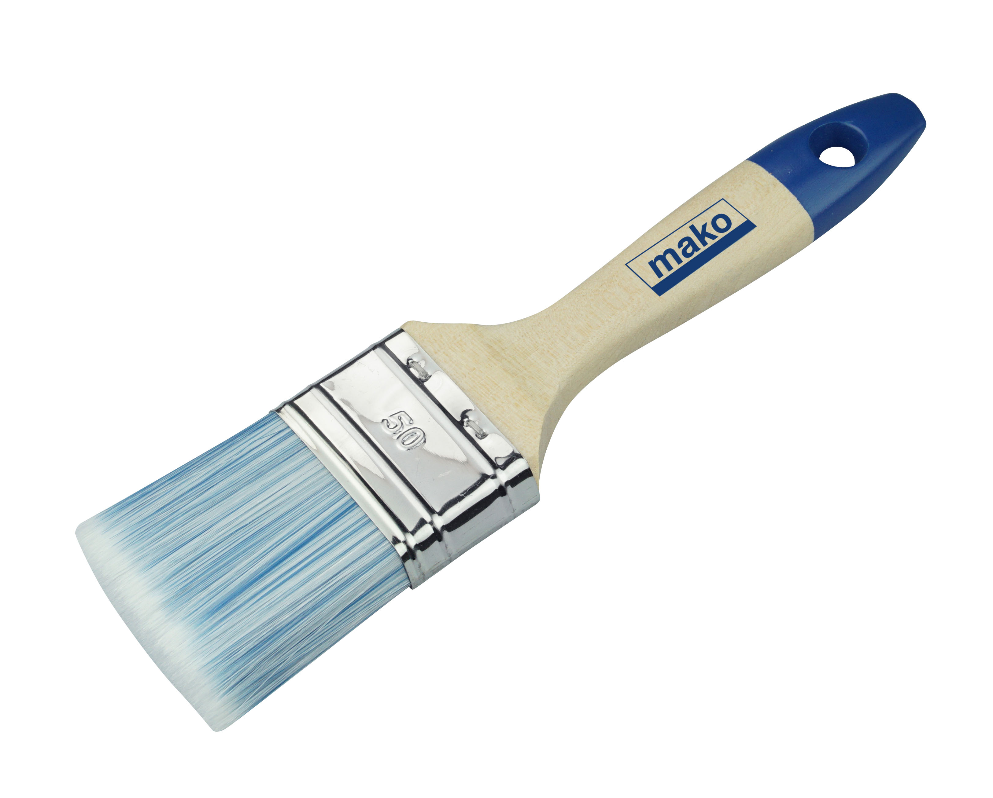 Mako Lack-Flachpinsel 40 mm Mako Lack-Flachpinsel 40 mm