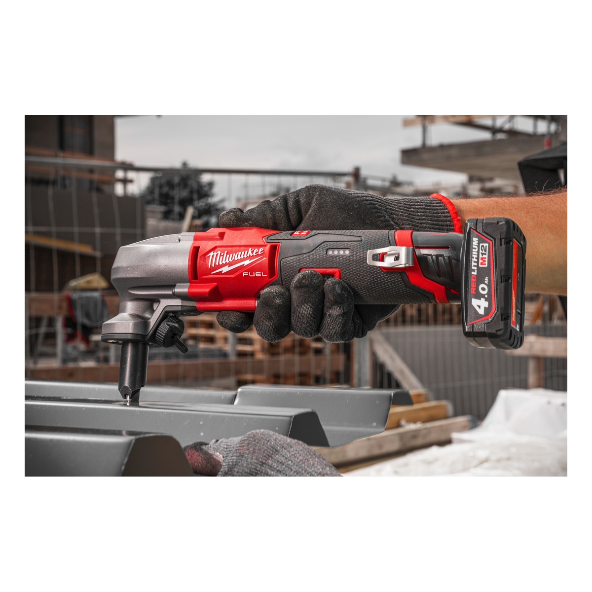Milwaukee FUEL Akku-Knabber M12FNB16-0 - 1 Stk.