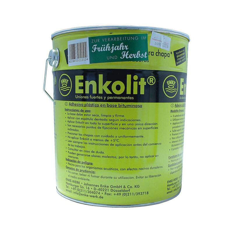 Enkolit Spachtelmasse 11kg/Gb