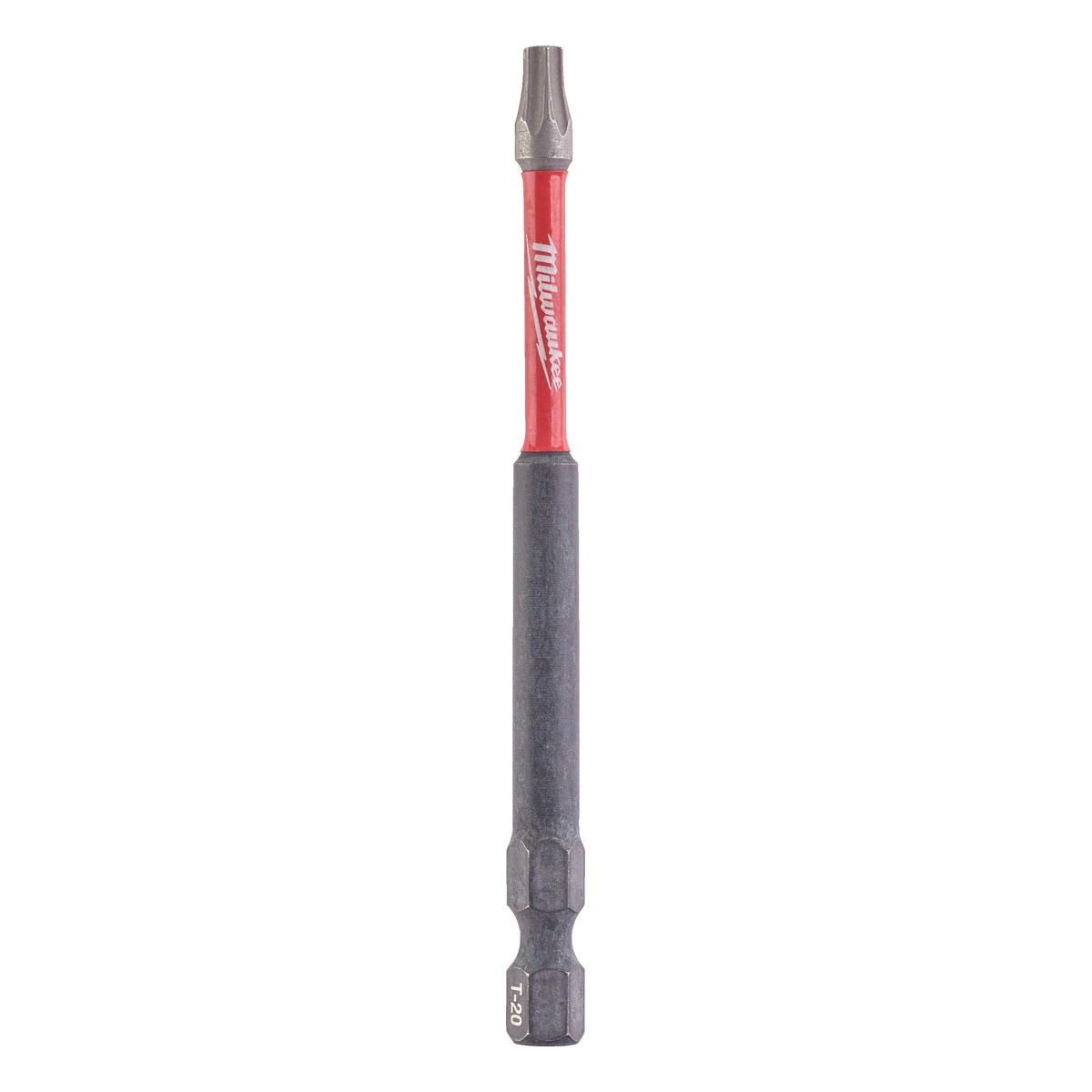 Milwaukee Bit Innensechsrund TX20 x 90 mm, SHOCKWAVE, schlagfest