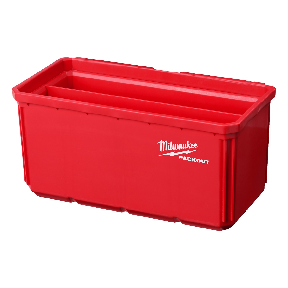 Milwaukee PACKOUT Behälter 20 x 10 cm - 1 Stk. Milwaukee PACKOUT Behälter 20 x 10 cm - 1 Stk.