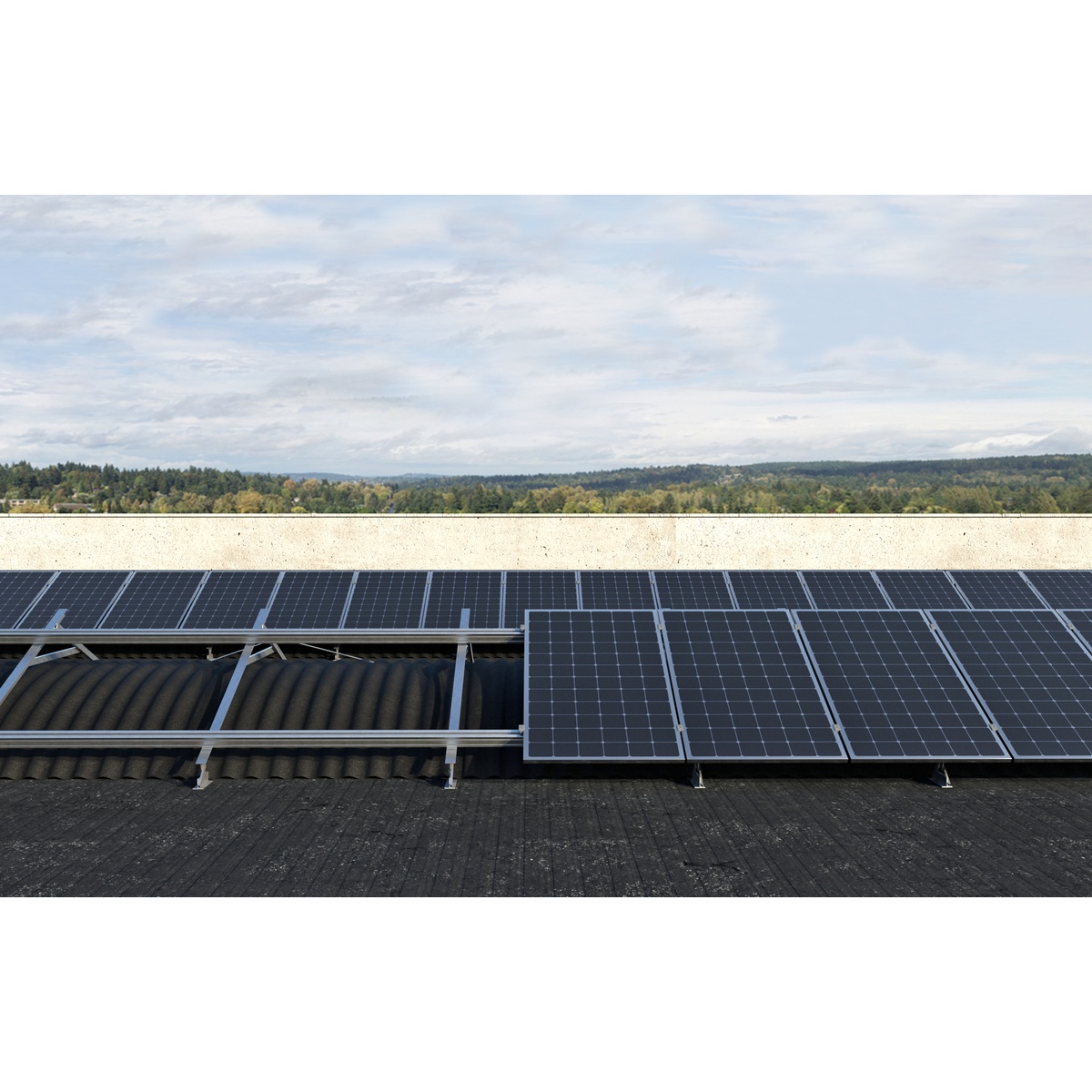 fischer Profil SolarFish H83 4,85 m AL, Aluminium - 1 Stk.