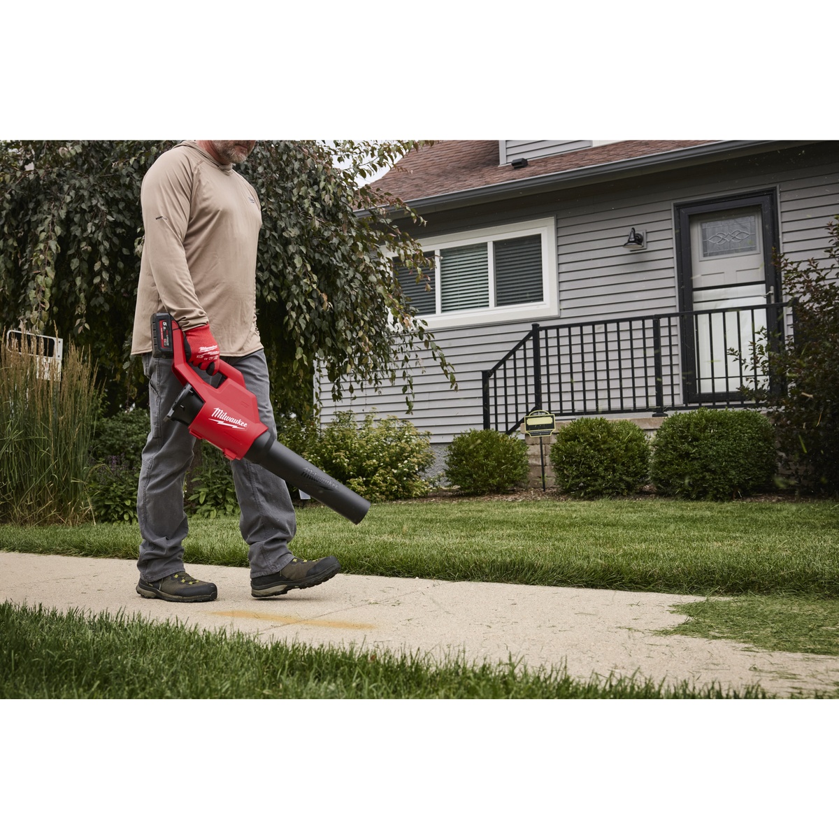 Milwaukee M18™ Bürstenloses Akku-Gebläse