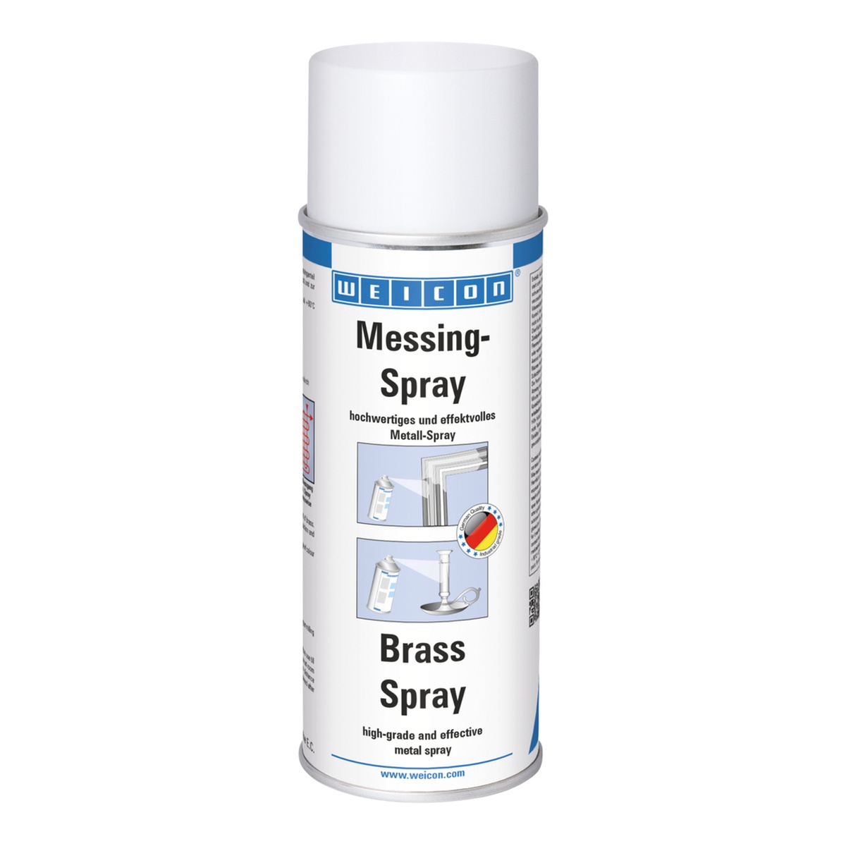 WEICON Messing-Spray, 400 ml