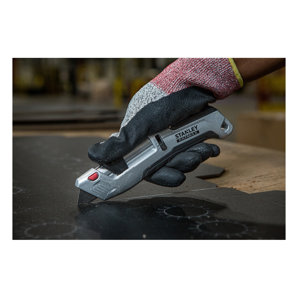 Stanley FATMAX Sicherheitsmesser Metall