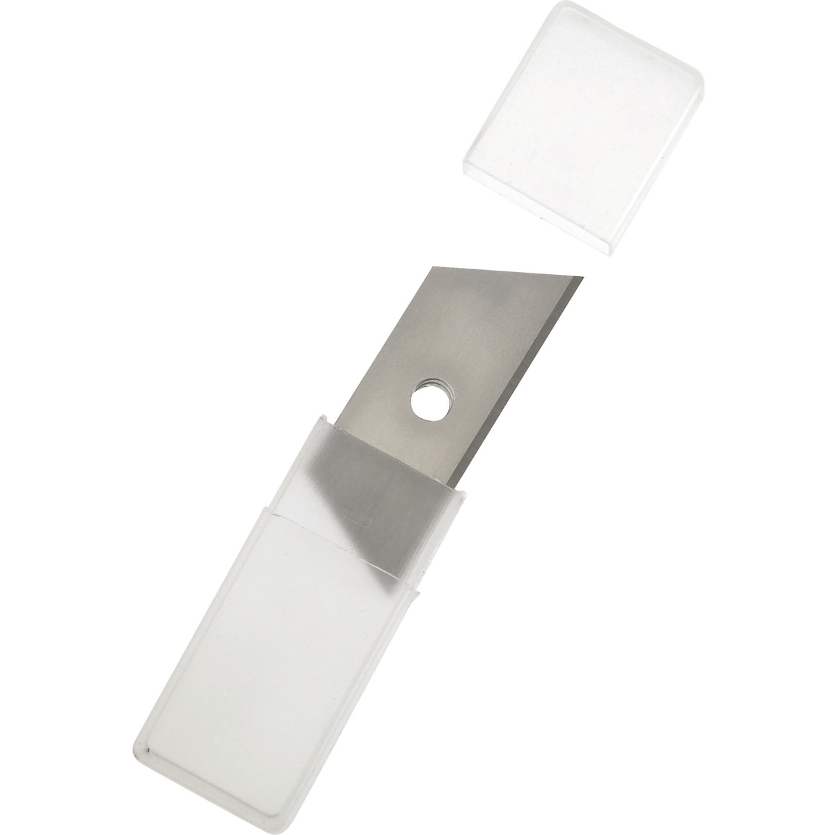 Mako Ersatzklingen für Glasschaber, 5 stk.