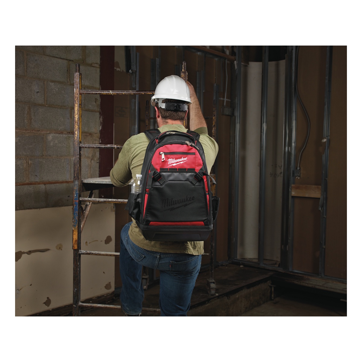 Milwaukee Jobsite Rucksack - 1 Stk.