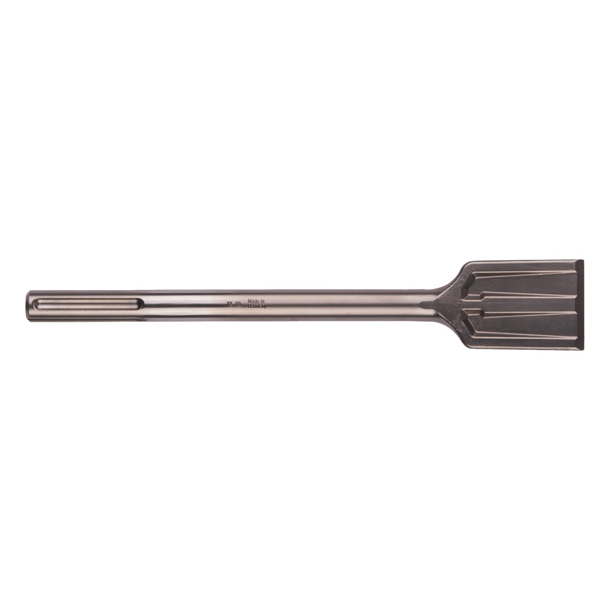 Milwaukee Fliesenmeißel SDS-Max Premium SLEDGE 380 x 50 mm - 1 Stk.